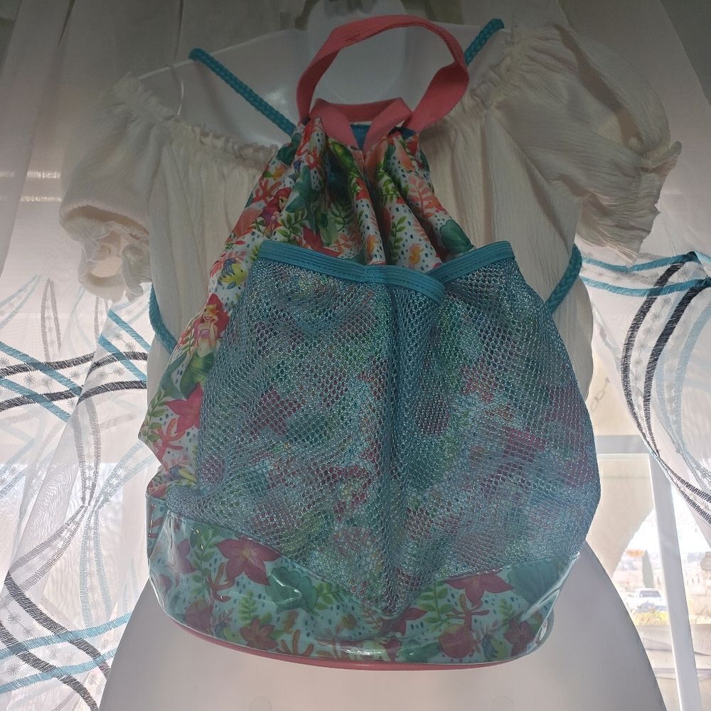 Arielle Disney backpack